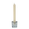 Prism Candle Holder (large grey)